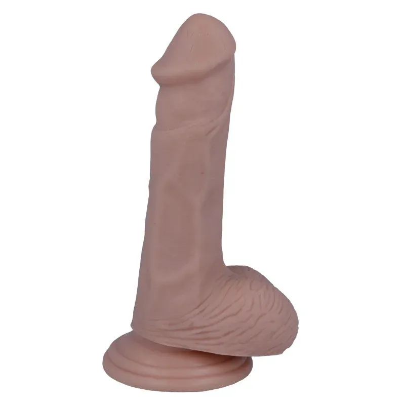 Dildo Mr Intense 5 Rrealistic Penis 16,5 x 3,5 CM
