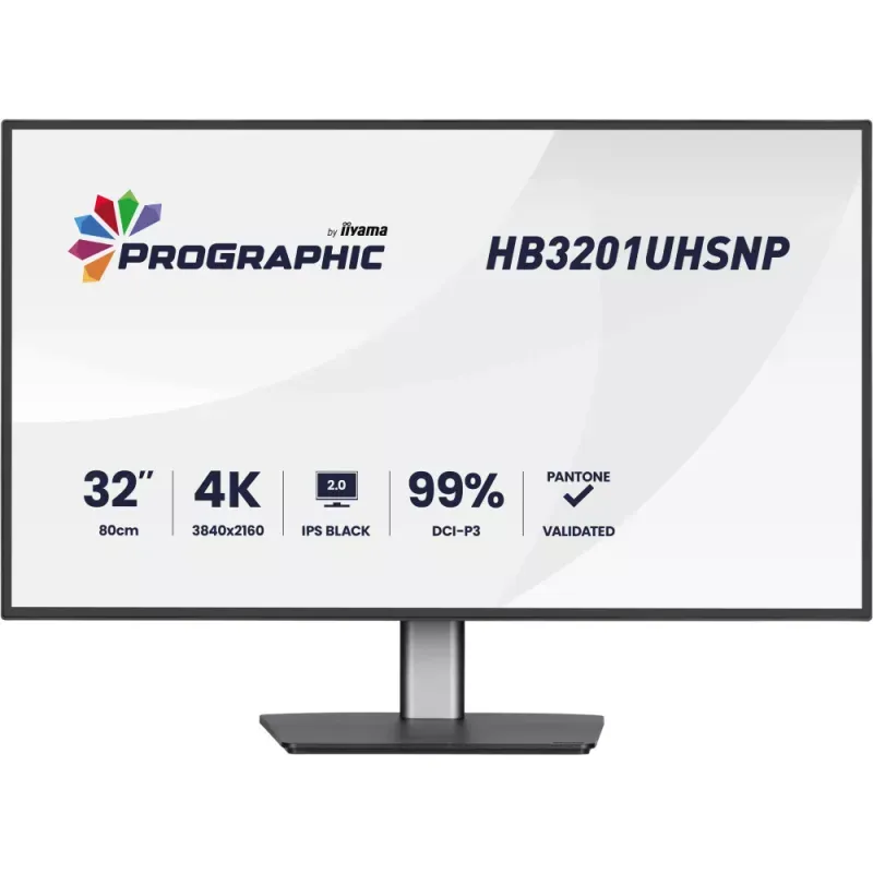 32"W LCD Business 4K UHD