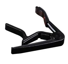 Transpositor para Guitarra Clássica Jim Dunlop 88B Preto
