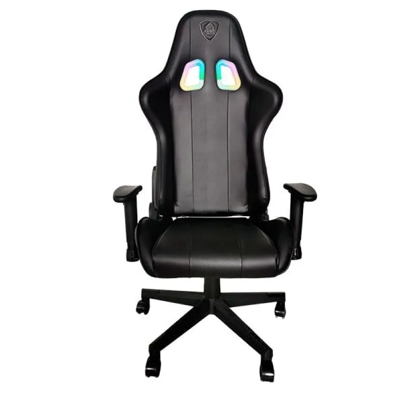 Keep Out Racing Pro RGB Cadeira Gaming Preto
