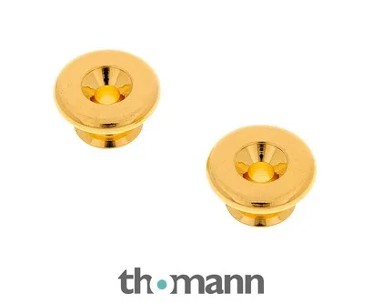 Gotoh EP-B3 Gold Strap Pins