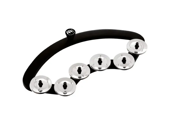 Meinl BBTA2-BK Backbeat Tambourine