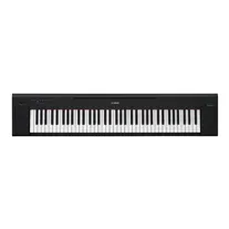 Piano Yamaha Piaggero NP35 B Preto
