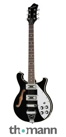 Harley Benton RB-600BK Classic Series