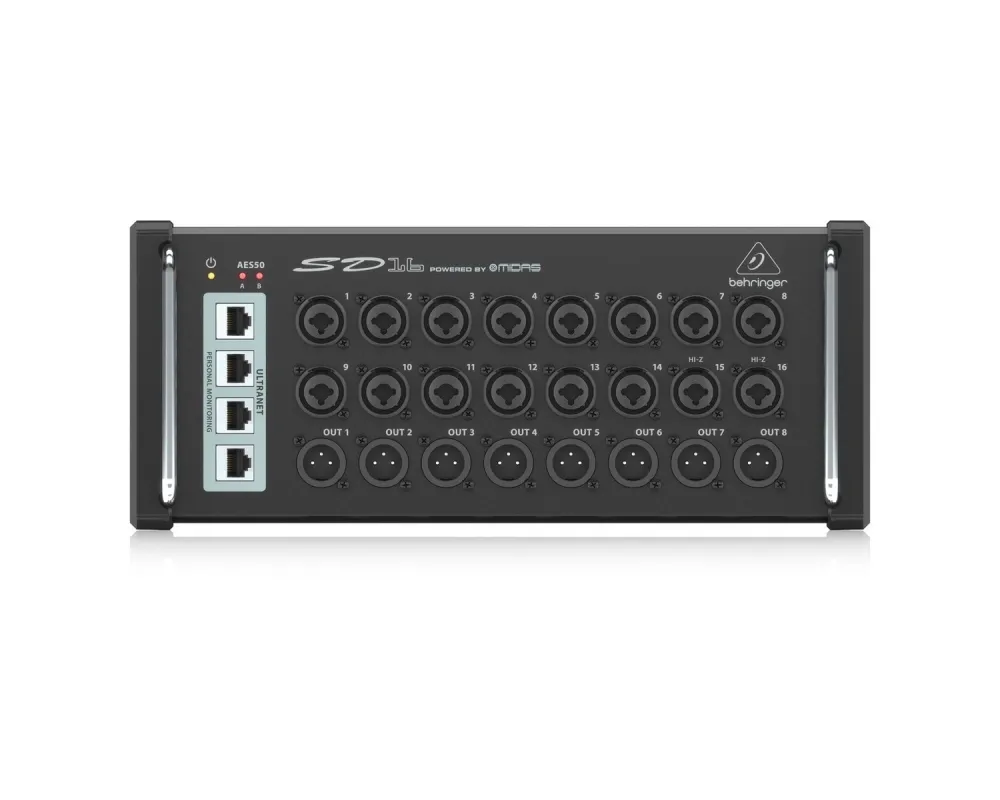 Behringer SD16