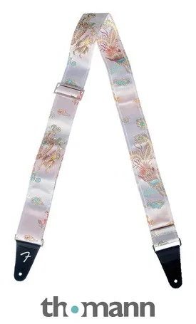 Fender Satin Dragon Strap Ivory