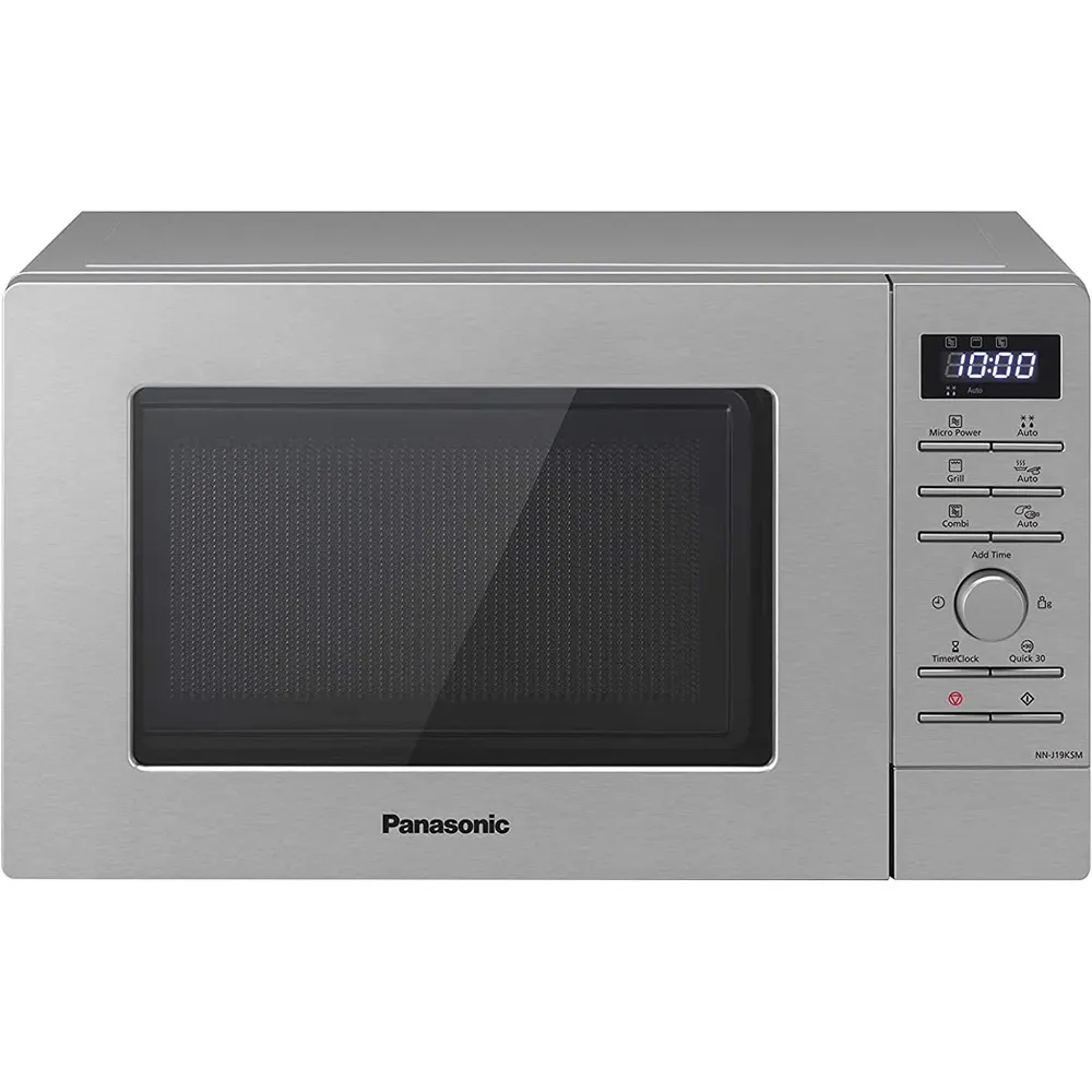 Micro-Ondas Grelha Inox Panasonic Nnj19Ksmepg 20L