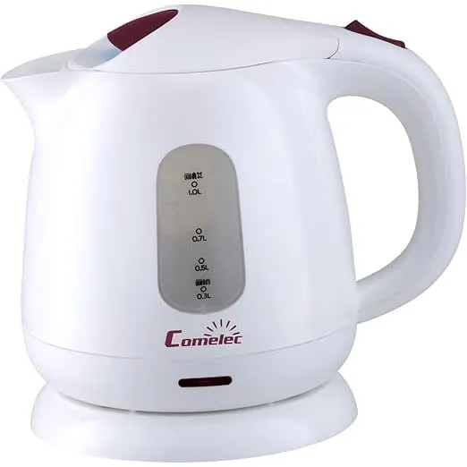 Chaleira Comelec Wk7317 1L 1100W Bco