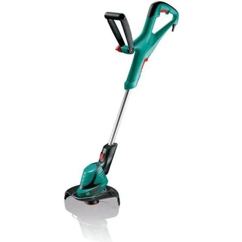 Cortador de relva Bosch ART 27 450W 27cm Filo Duplo Manível Ajustável