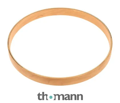 Millenium 18" Bass Drum hoop natural