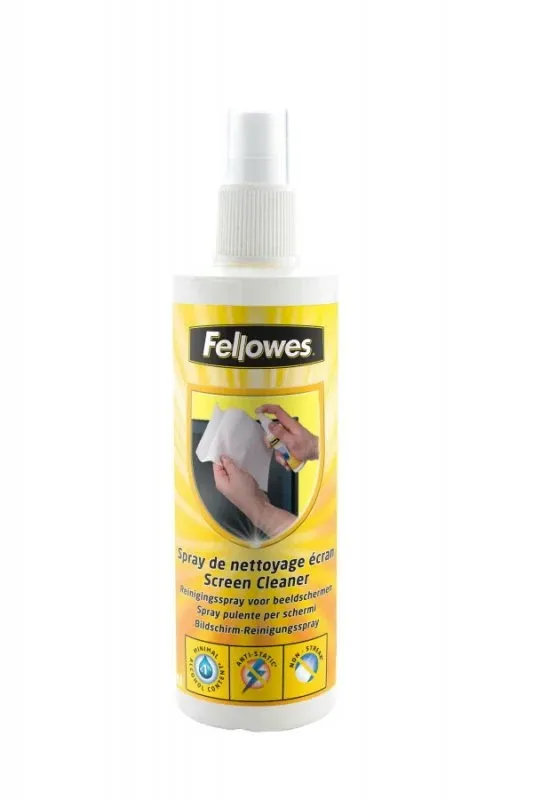 SPRAY LIMPIADOR PANTALLAS 250ML