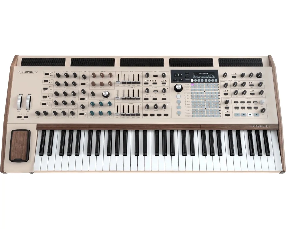 Arturia PolyBrute 12