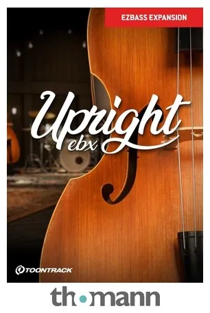 Toontrack EBX Upright
