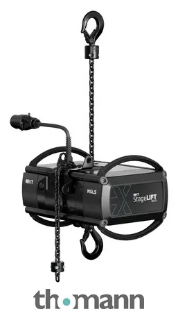 NEXT StageLIFT 5 DC D8+ 500kg 18m