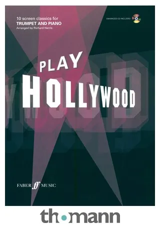 Faber Music Play Hollywood