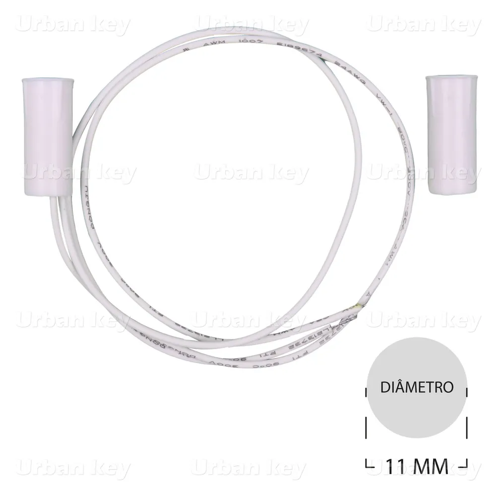 Sensor Magnético Para Portas - NK_Y1327UK