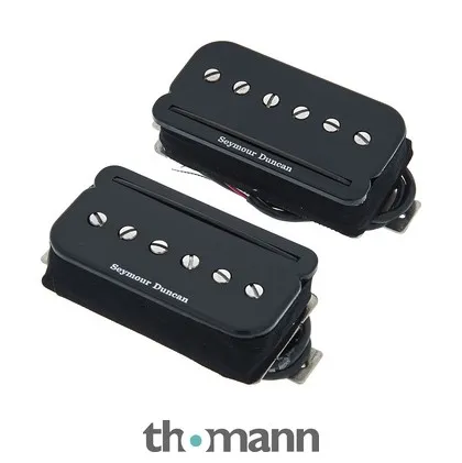 Seymour Duncan SHPR-1S-P-Rails Humbucker Set