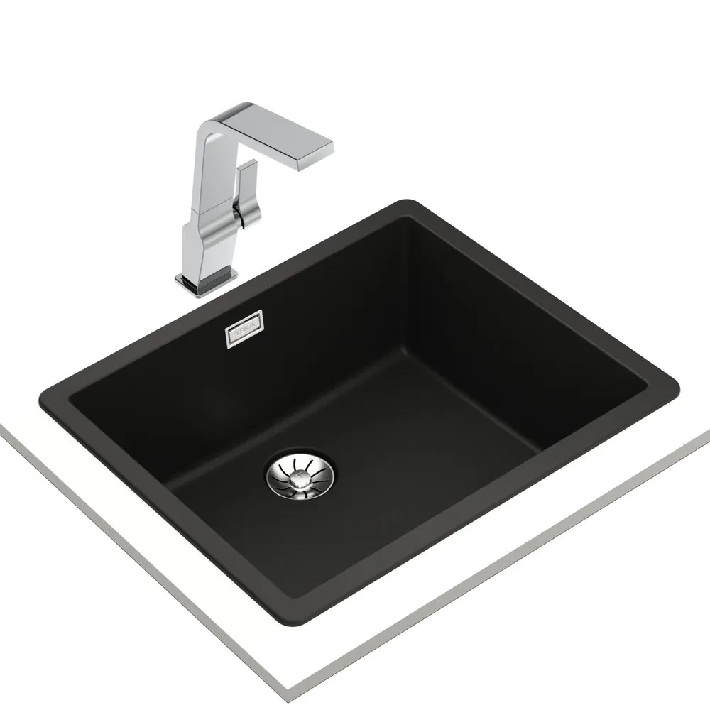 LAVA-LOICA TEKA RADEA R10 50.40 M TG PRETO 115230051