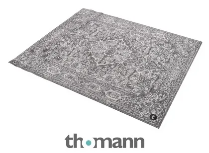 Thomann Drum Rug Oriental Grey