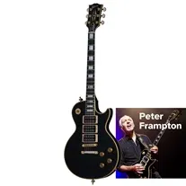 Gibson Les Paul Custom "Phenix" Peter Frampton Ébano