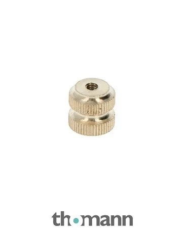 Thomann Lever Knurled Nut 8x7,5xM2,3