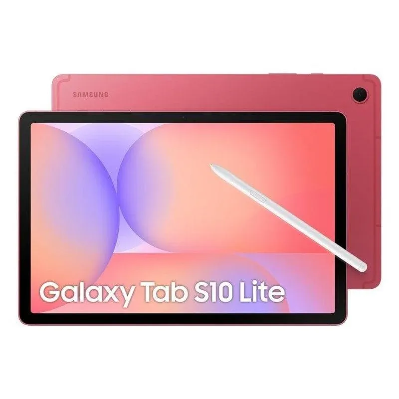 Samsung Galaxy Tab S10 Lite 10.9" 128GB/6GB Wi-Fi Vermelho + Pen Stylus