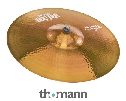 Paiste 24" Rude Mega Power Ride