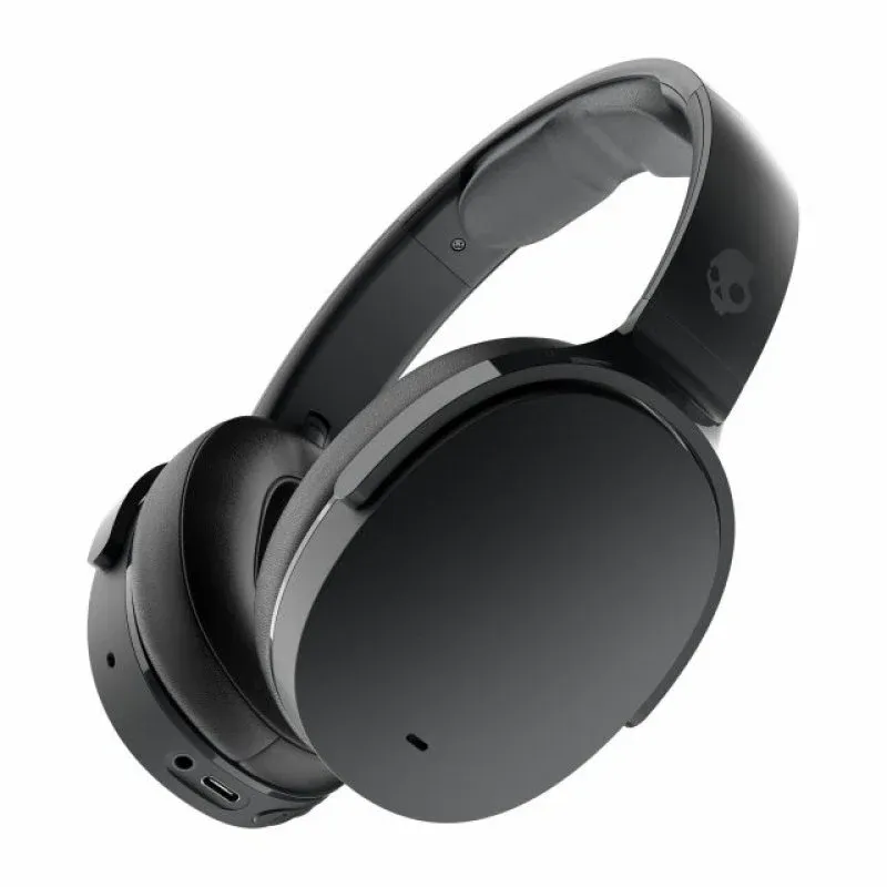Skullcandy Hesh ANC Auscultadores Bluetooth Dobráveis Pretos