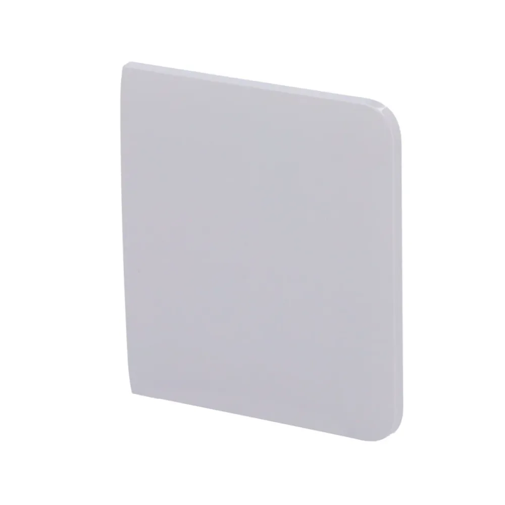 Painel Táctil Lateral para Interruptor Hikvision SideButton Nevoeiro - AJ-SIDEBUTTON-1G2W-FOG