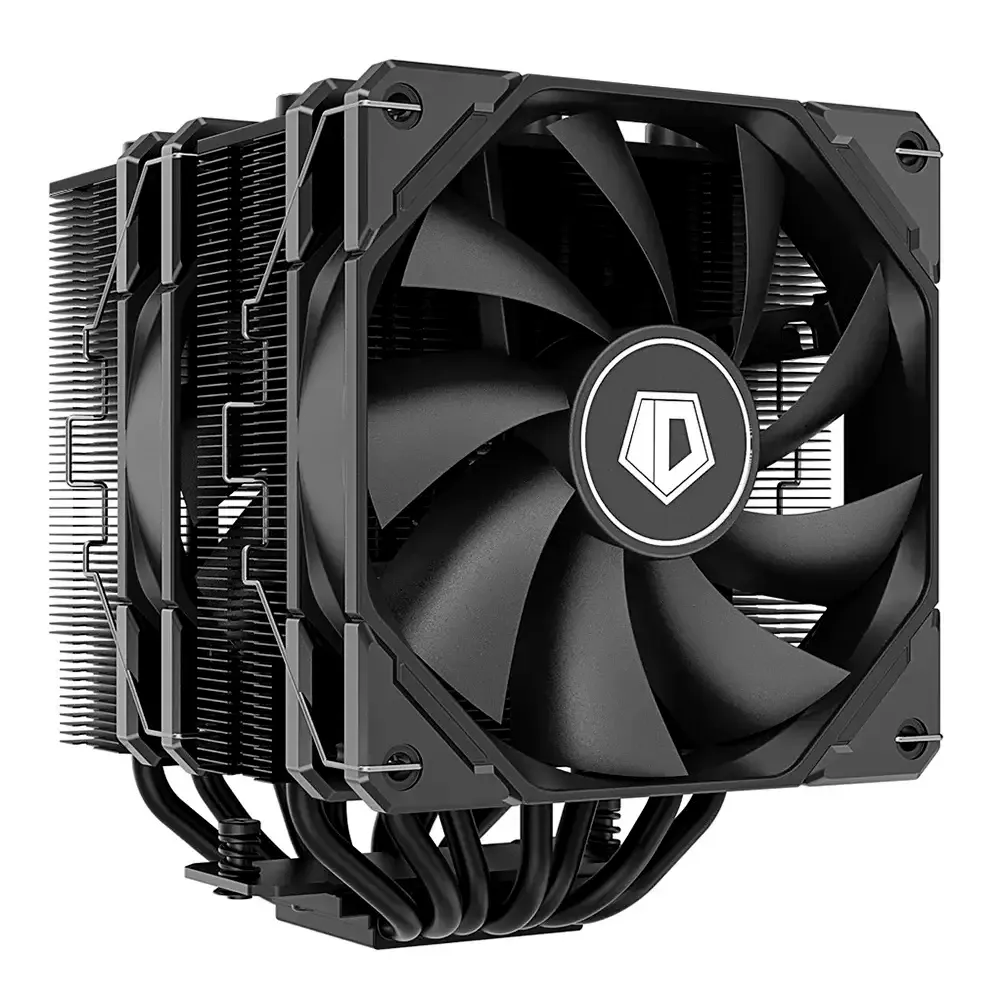 Air Cooler CPU ID-COOLING SE-207-XT Advanced 120mm Preto