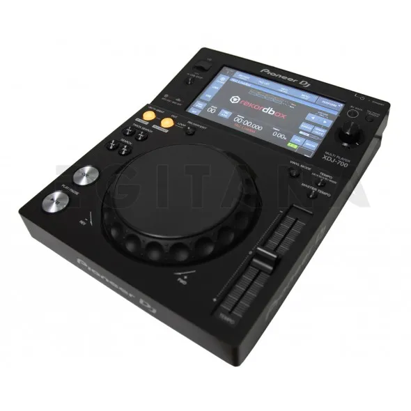 Pioneer DJ XDJ-700 Leitor DJ USB Pro com Ecrã Touch B-Stock