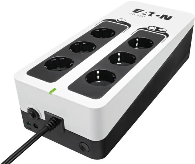 UPS Eaton Off-line 3S 450VA (DIN)USB