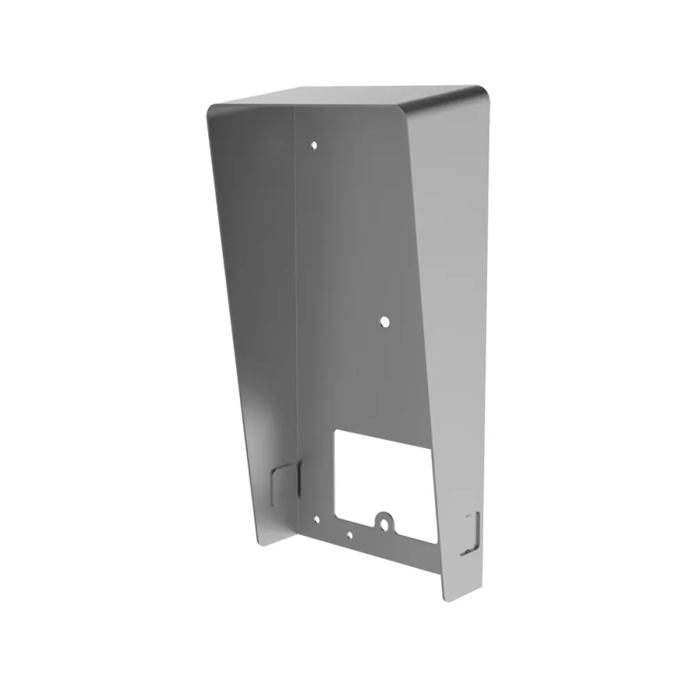 Suporte de Montagem Hikvision para Videoporteiro DS-KV8x13-WME1(C) Cinzento - DS-KABV8113-RS/SURFACE