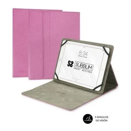 Capa para Tablet Clever Stand Subblim