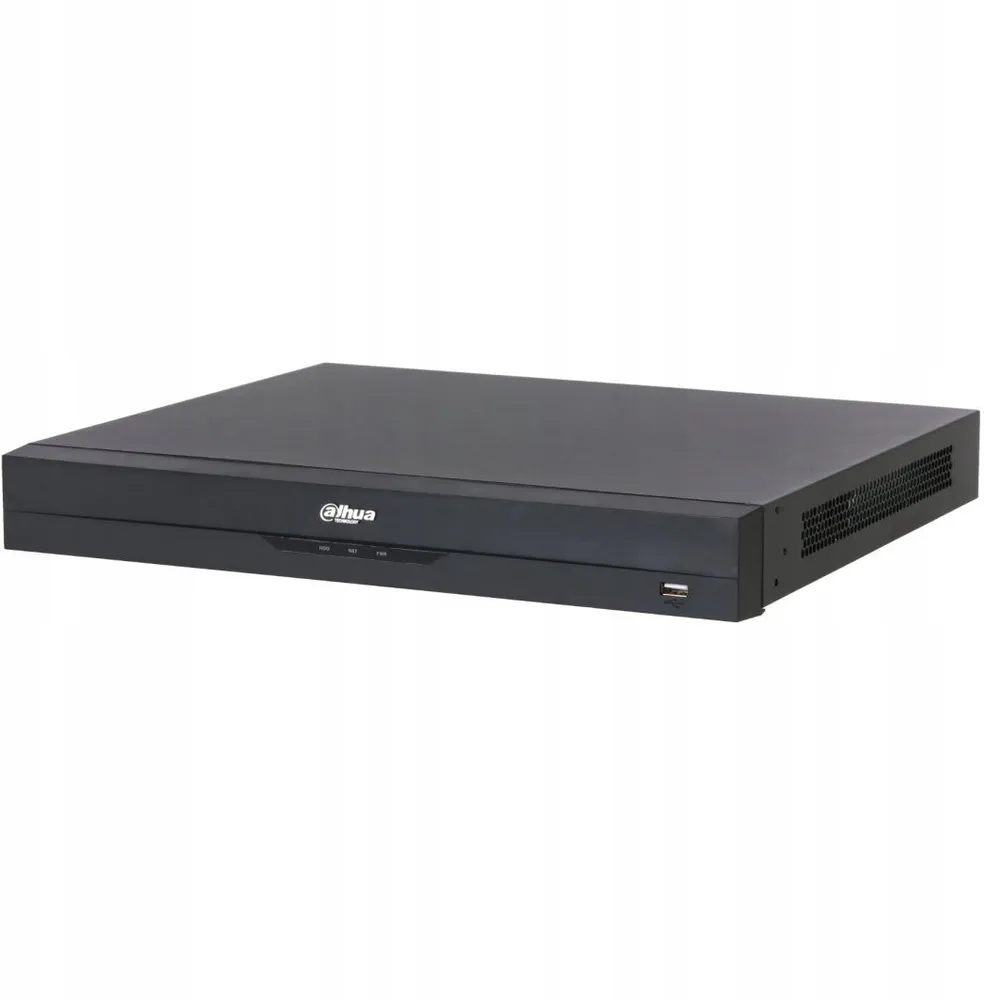 Dahua NVR5232-16P-EI2 Gravador IP 32 Canais 16 PoE NVR5232-16P-EI2