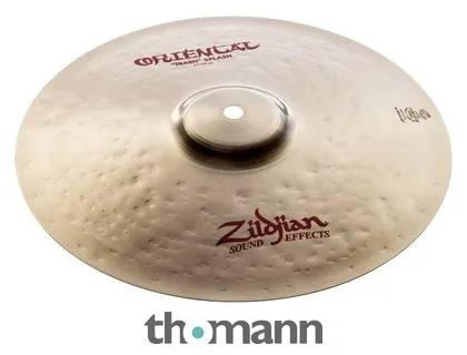 Zildjian 11" Oriental Trash Splash