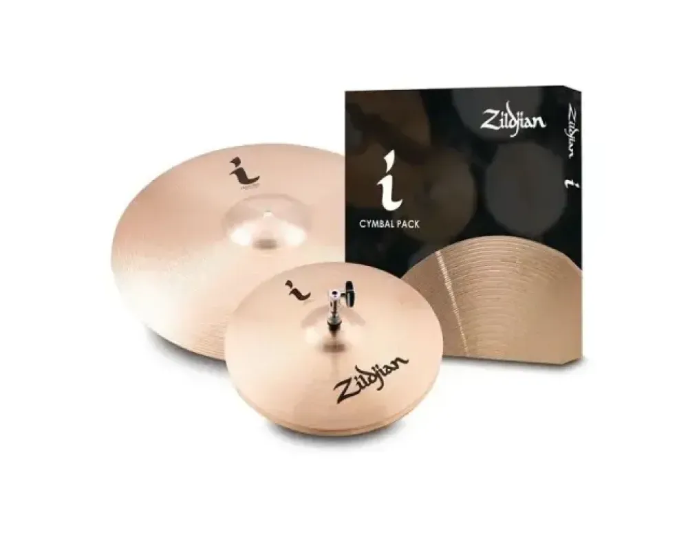 Zildjian I Family Essentials Pack