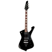Ibanez PS60 Paul Stanley signature Black