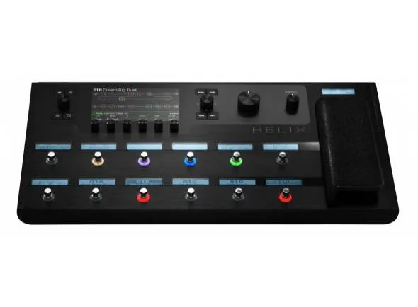 Line6 Helix Guitar Processor