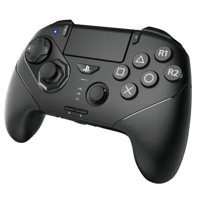 Comando Hori SPF-040E Wireless Fighting Commander Octa Pro joystick analógico 6 botões