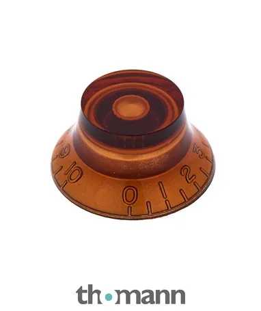 Harley Benton Parts SC-Style Top Hat Knob AM