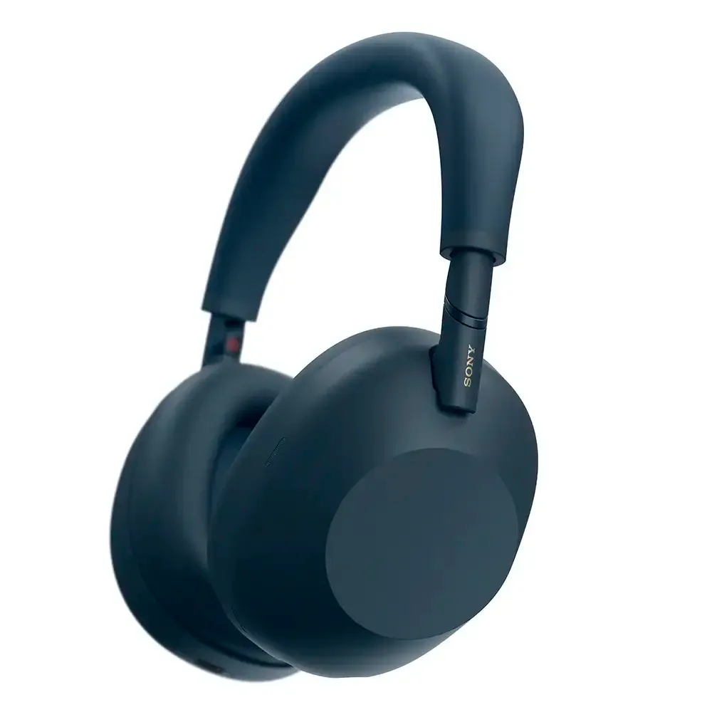 Headphones Sony WH-1000XM6 Bluetooth ANC NFC Azul Midnight