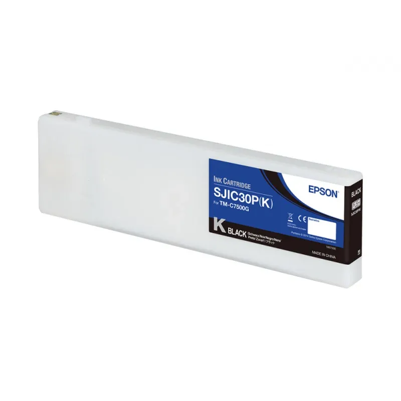 SJIC30P(K) INK CARTRIDGE BLACK SUPL