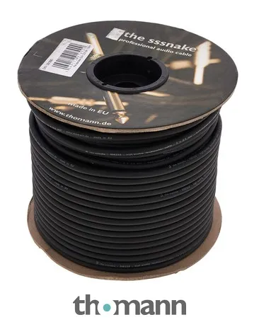 the sssnake SSK 225 BK 100m