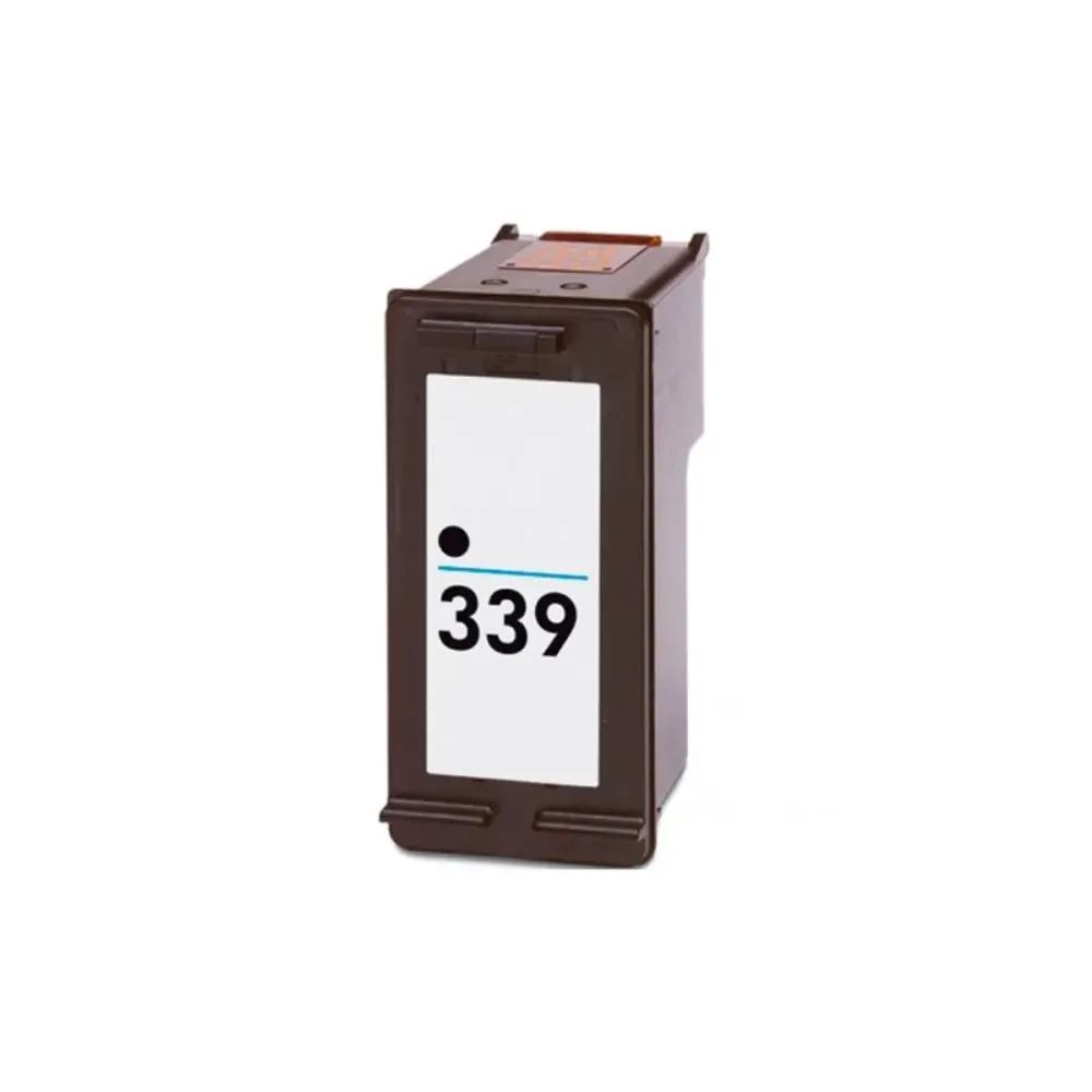 Tinteiro Compatível HP 339 Preto - C8767