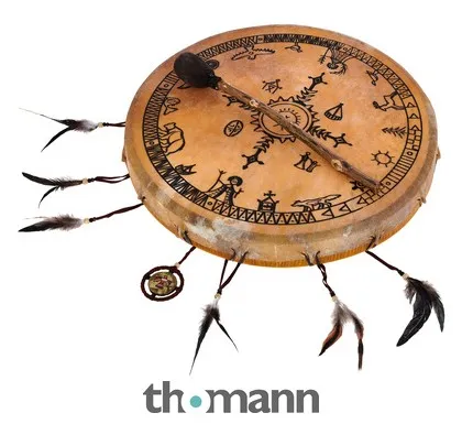 Terre Shaman Drum Saami Style 50