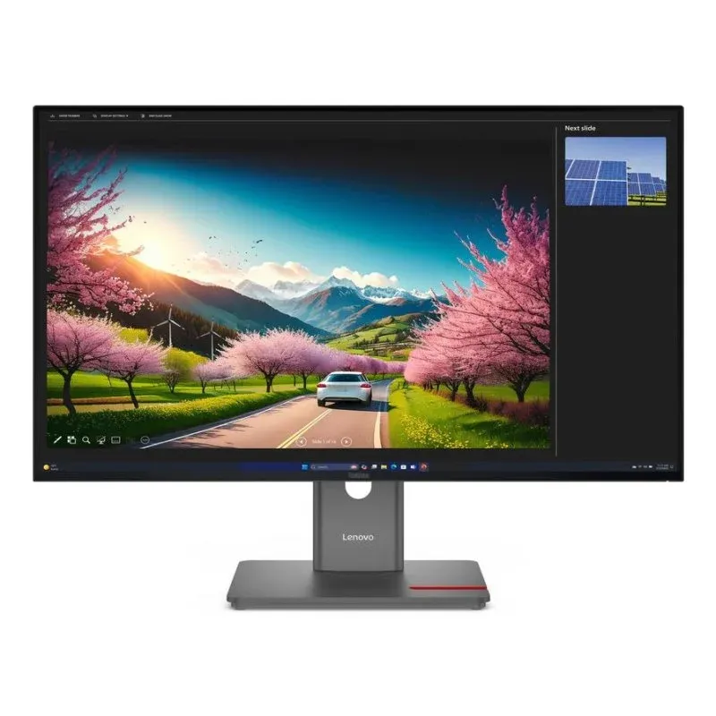 Monitor Lenovo ThinkVision P32UD-40 31,5" UltraHD 4K 120Hz IPS Ajuste Altura