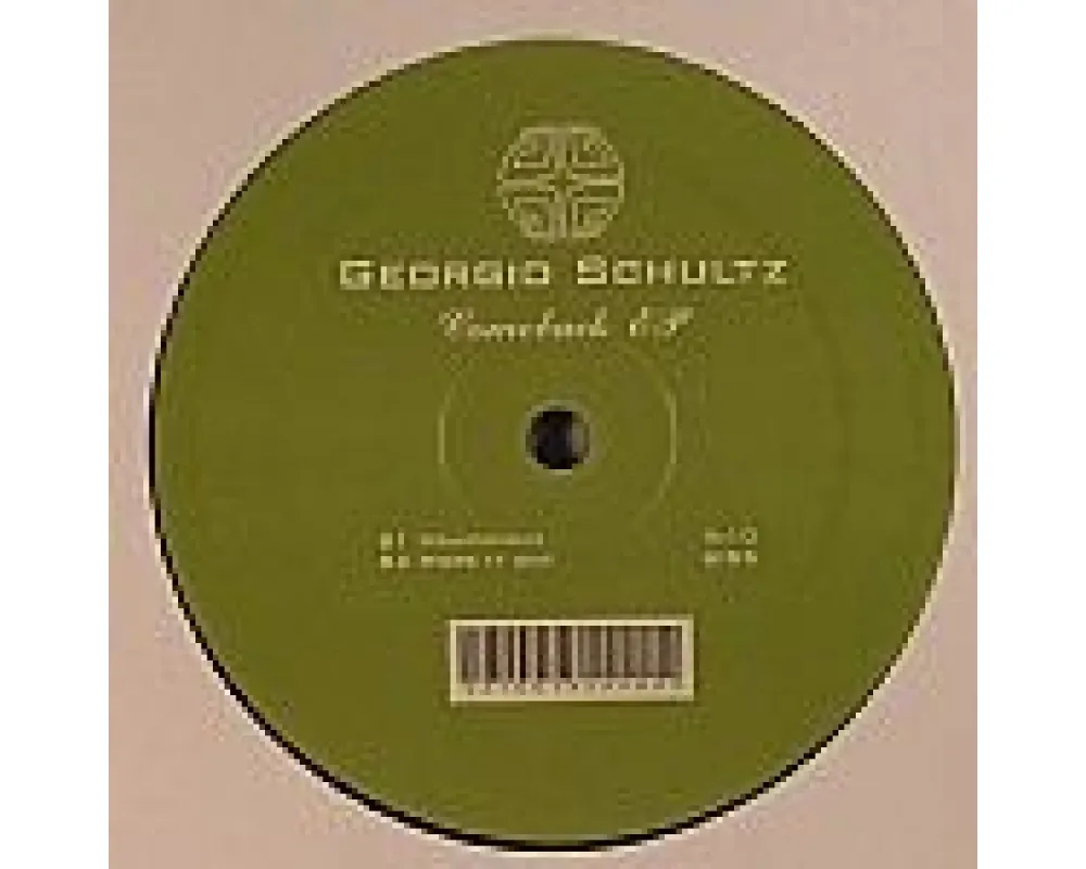 Georgio Schultz - Comeback EP