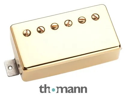 Seymour Duncan Slash 2.0 Neck Humbucker Gold