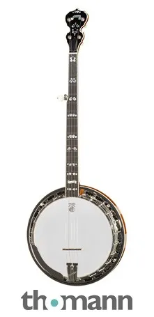 Deering C-5 Calico